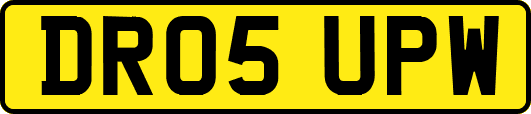 DR05UPW