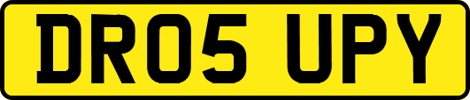 DR05UPY