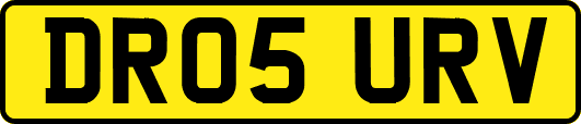 DR05URV