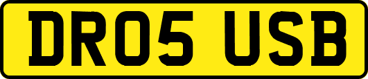 DR05USB