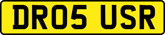 DR05USR
