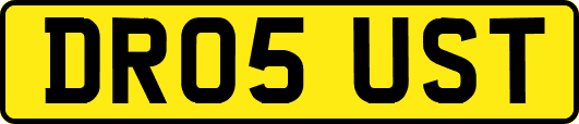 DR05UST