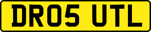 DR05UTL