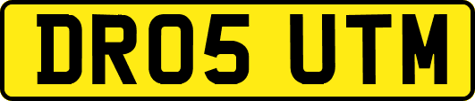DR05UTM
