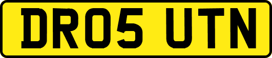 DR05UTN