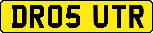 DR05UTR