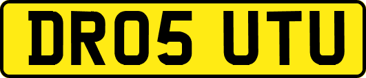 DR05UTU