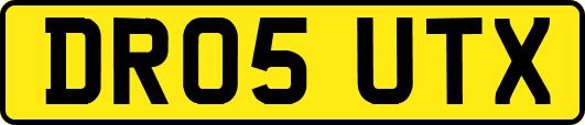 DR05UTX