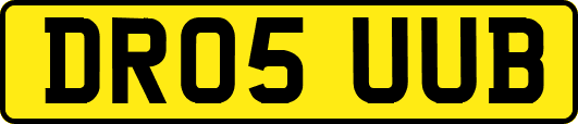 DR05UUB