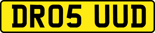 DR05UUD