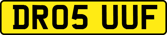 DR05UUF