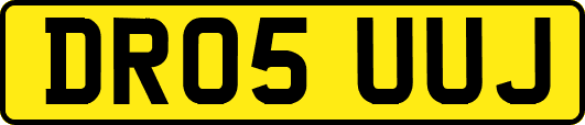 DR05UUJ