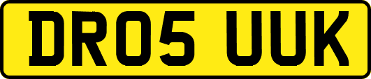 DR05UUK