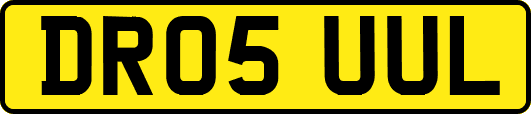 DR05UUL