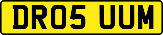 DR05UUM