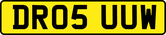 DR05UUW