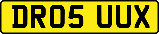 DR05UUX