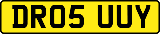DR05UUY