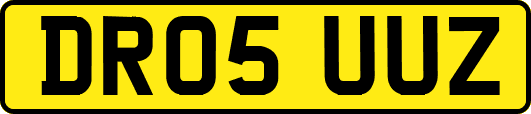 DR05UUZ