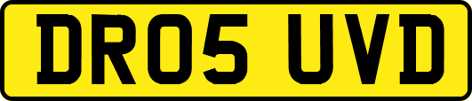 DR05UVD