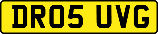 DR05UVG