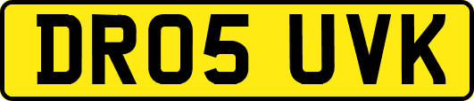 DR05UVK
