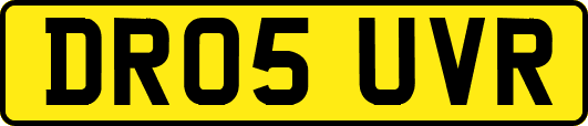 DR05UVR