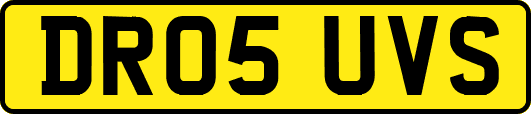 DR05UVS