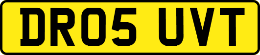 DR05UVT