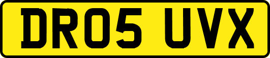 DR05UVX