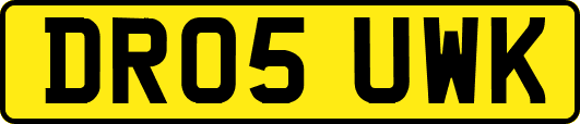 DR05UWK
