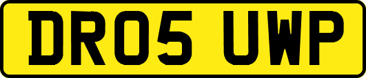 DR05UWP