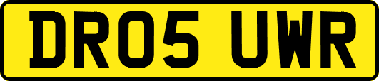 DR05UWR