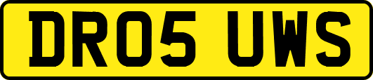 DR05UWS