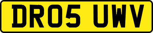 DR05UWV