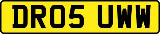 DR05UWW