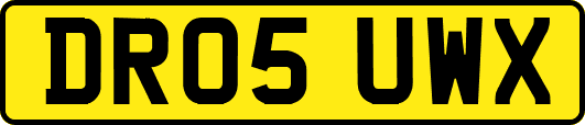 DR05UWX