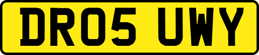 DR05UWY