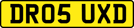 DR05UXD