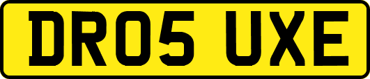 DR05UXE