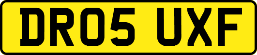 DR05UXF