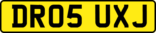DR05UXJ