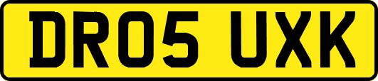 DR05UXK