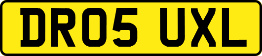 DR05UXL