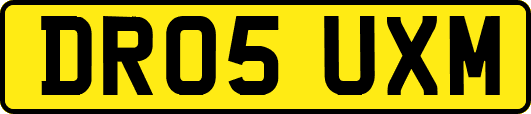 DR05UXM
