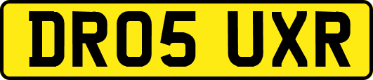 DR05UXR