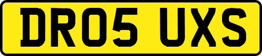 DR05UXS