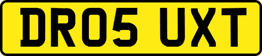 DR05UXT