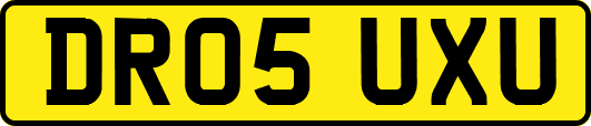DR05UXU
