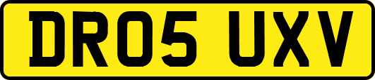DR05UXV